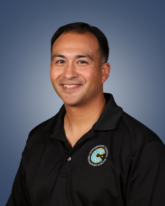 Alejandro Torres, Director of Technology & Infrastructure