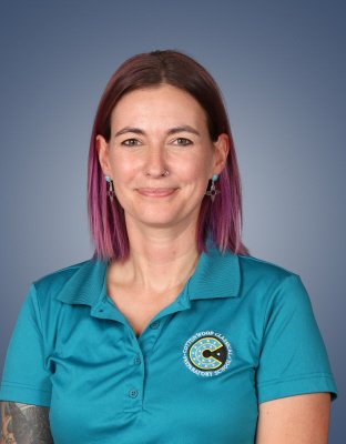 Amber Curtis-Trudell, 6th Grade English Teacher