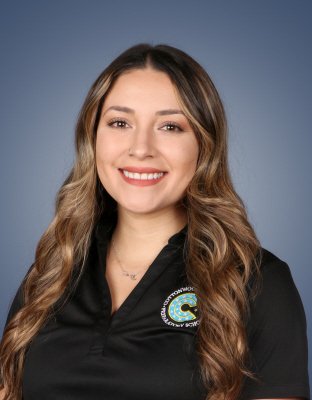 Angelique Rodriguez, 7th Grade English Teacher