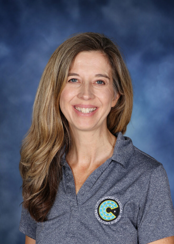Becky Bergevin, Technology Assistant