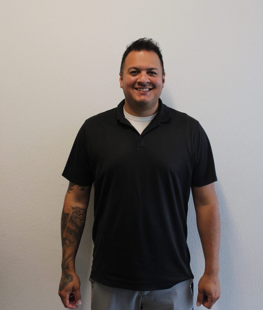 Benjamin Garcia, Principal
