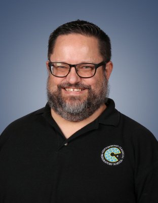 Bill Torres, 10th Grade We the People Teacher