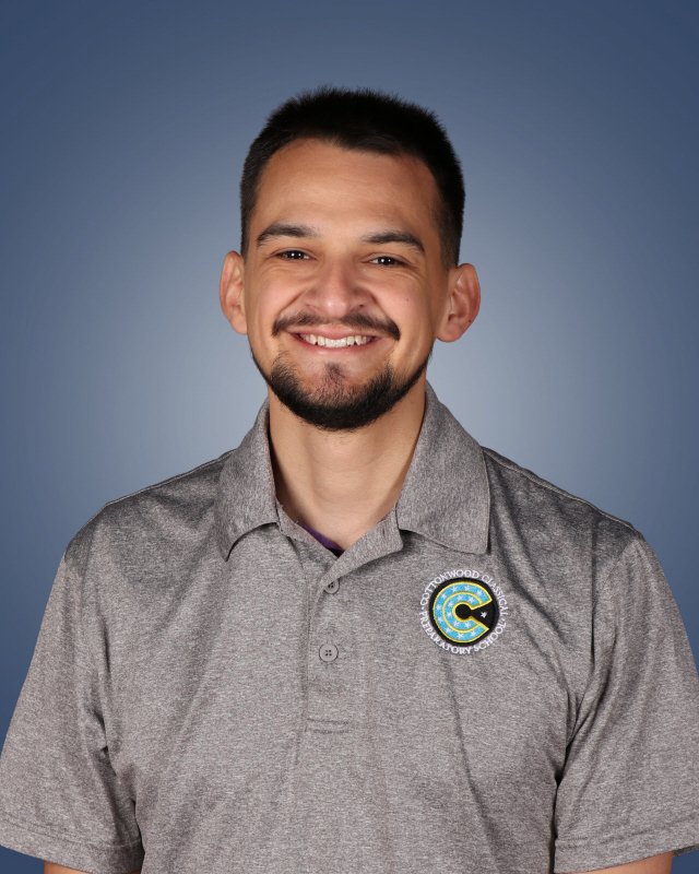 Bryan Cutler, Middle School Physical Education