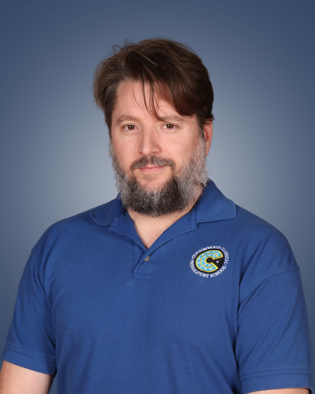Bryant Johnson, After School Programs Director