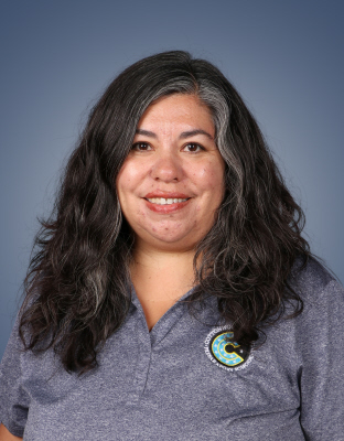 Carisa Petrie, Assistant Director for Compliance & Support