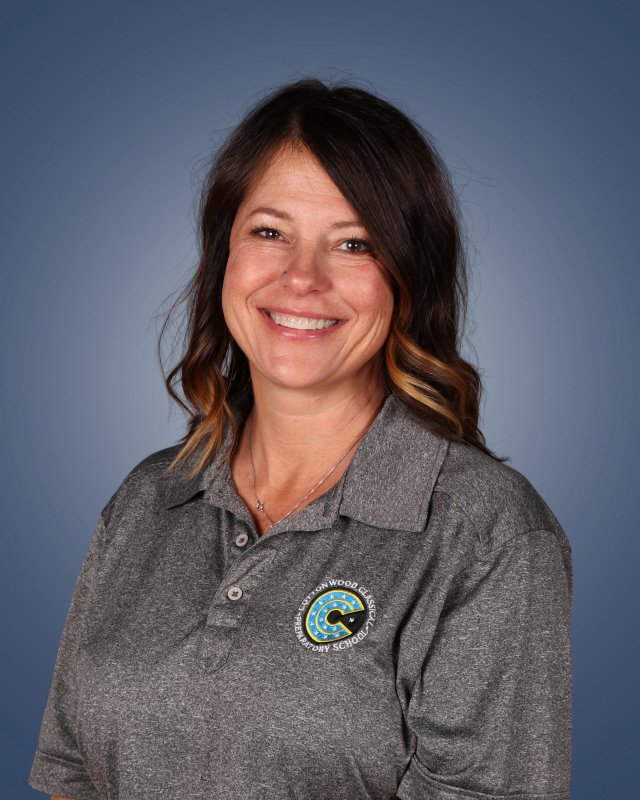 Jennifer Dennison, School Nurse
