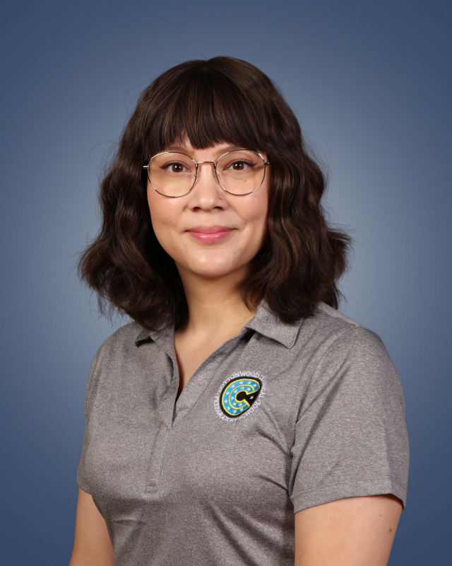 Francine Binnert, Librarian; Diversity, Equity, and Inclusion Coordinator