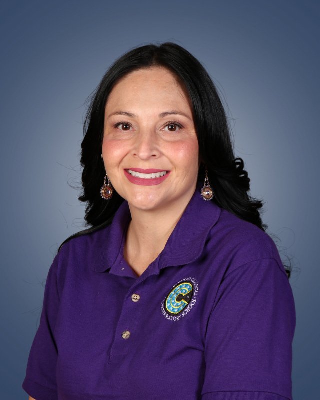 Jennifer Garcia, Educational Assistant