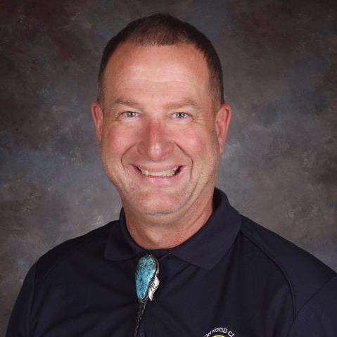 Cliff Garrett, Math Teacher