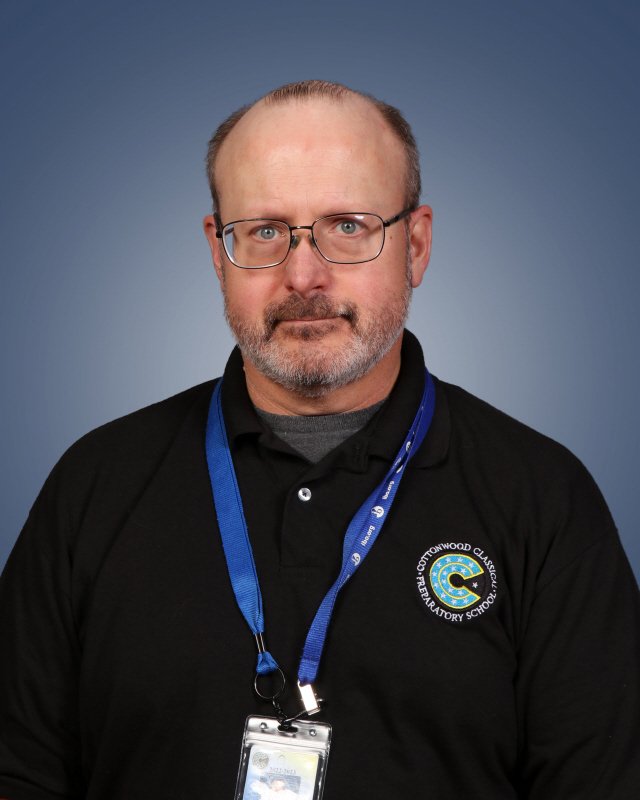 Ian Geib, 10th Grade Chemistry, IB Biology, and IB ESS Teacher