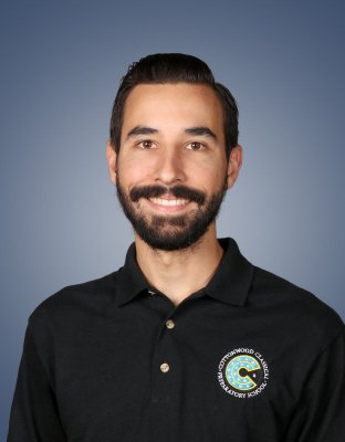 Isaiah Nixon, 10th Grade US History Teacher; Social Studies Department Chair