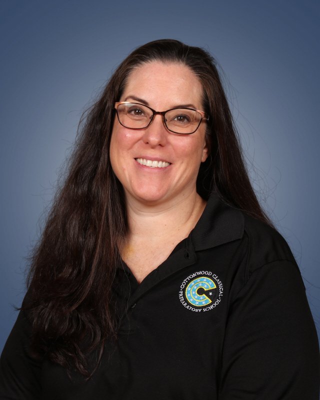 Jessica Esquibel, Math Teacher
