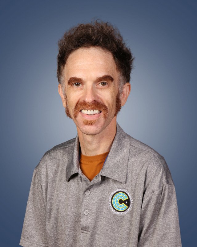 Keith Burnstein, 8th Grade English Teacher – Department Chair