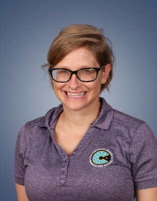 Lauren Farmer, 12th Grade English Teacher