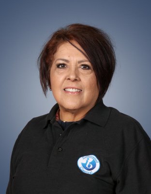 Ms. Lina Ramos, IB Theater and Performing Arts Teacher
