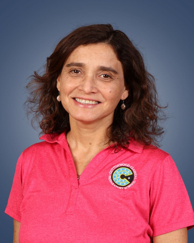 Marcia Elliot, Spanish Teacher