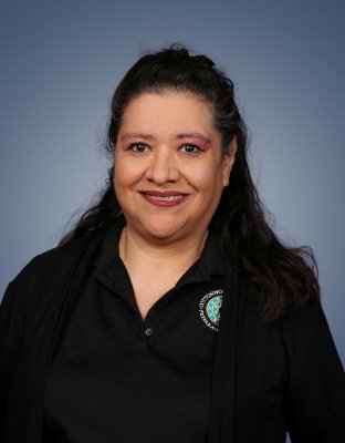Patricia Spitz, Algebra 2 Teacher and Testing Coordinator
