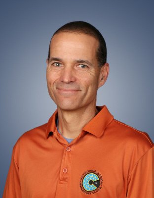 Peter Lukes, IB Core Teacher and CAS Coordinator