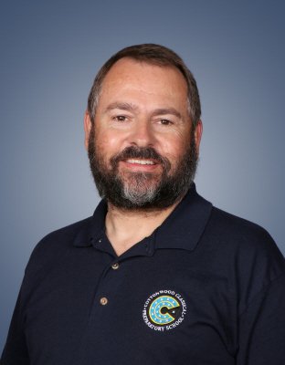 Rick Redington, IB Philosophy and IB Core Teacher